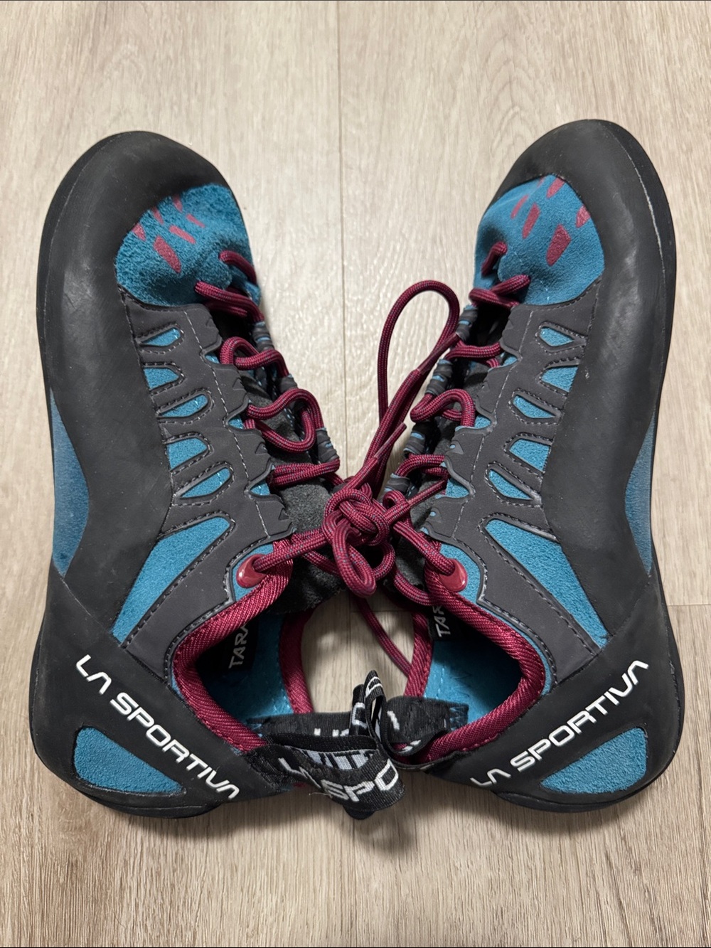 La Sportiva Tarantulace Climbing Shoes - Women’s
